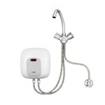 HAKL 3,5 kW PL 135 prietokový ohrievač vody | www.mostpools.sk Beztlakový elektrický prietokový ohrievač vody HAKL 3,5 kW PL 135