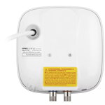 Elektrický prietokový ohrievač vody HAKL PL 135 | www.mostpools.sk Beztlakový elektrický prietokový ohrievač vody HAKL 3,5 kW PL 135