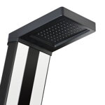 Solárna sprcha ALUMINIO 38 l s rozprašovacím efektom Solárna sprcha ALUMINIO 38 l s rozprašovacím efektom