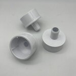 Hadicový adaptér 3/4" pre 2" rozdelovač vo vírivke | www.mostpools.sk Hadicový adaptér 3/4" pre 2" rozdelovač vo vírivke