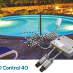 LED controller 12V pre vírivkové svetlo | www.mostpools.sj LED controller SloanLED Control 40 pre vírivkové svetlo 12V