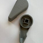 WATERWAY Diverter 600-3047 5-Scallop regulátor | www.mostpools.sk WATERWAY 2 zoll Diverter 600-3047 smerovač prúdu vody