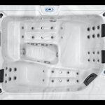 Hydromasážna vírivka OMAHA Waterwave Spas® | www.mostpools.sk Hydromasážna vaňa OMAHA Waterwave Spas®