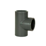 PVC-U bazénová tvarovka: T-kus 90° 50 mm | www.mostpools.sk PVC-U bazénová tvarovka T-kus 90° 50 mm