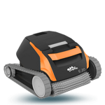 Automatický bazénový vysávač DOLPHIN E20 |mostpools.sk Automatický bazénový vysávač DOLPHIN E20 na dno a steny