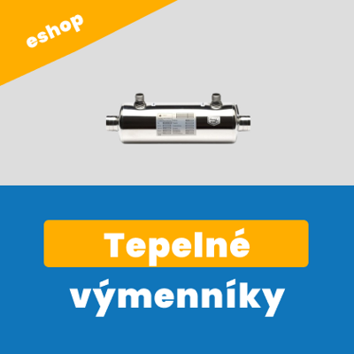Ohrev Bazénov | Výmenníky & Elektrické Ohrievače