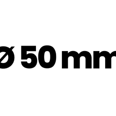 Bazénové potrubie Ø 50 mm – flexi hadice, PVC-U tvarovky, spojky