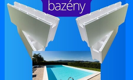 bazény z polysytrénu Košice 
