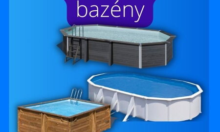 drevené bazény Košice