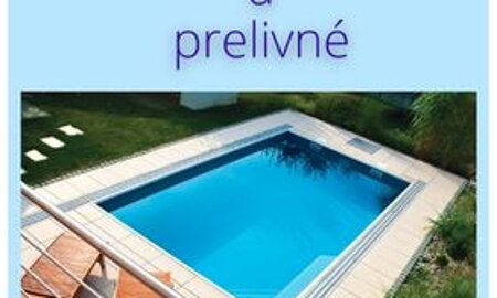 plastový bazén