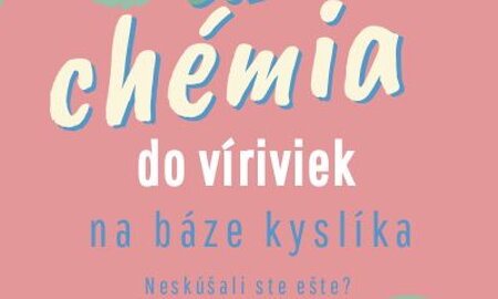 virivkova chemia bez chloru