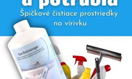 potrubia vo vírivke
