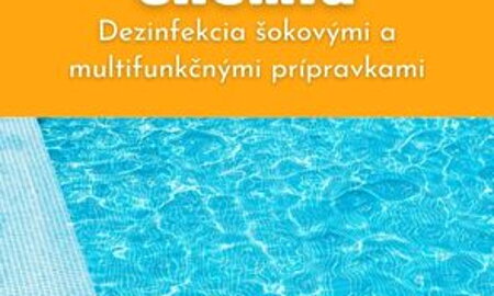 chlórové dezinfikovanie bazéna
