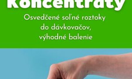 soldos roztok pre inhaláciu
