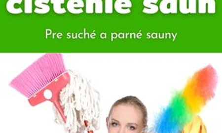 čistenie parnej sauny