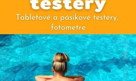testovanie bazéna