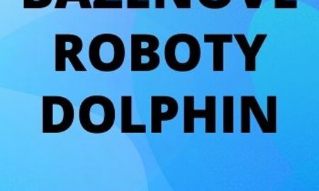 bazénové automatické vysávače a roboty