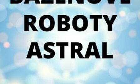 automatické bazénové vysávače Astralpool