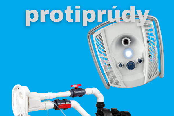 Bazénové protiprúdy