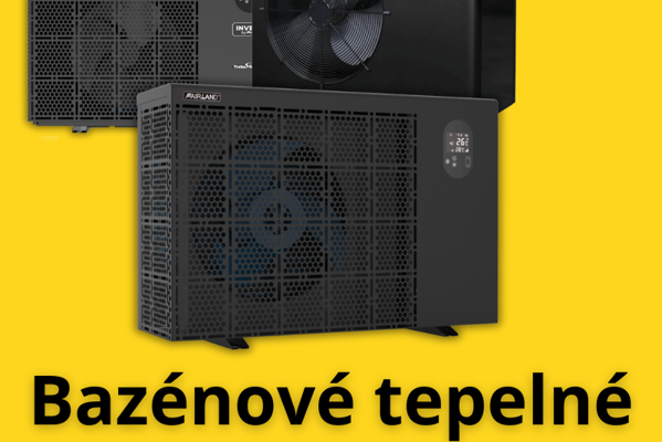Efektívne ohrevy pre váš bazén: Tepelné čerpadlá s najvyššou účinnosťou
