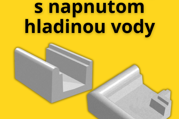 Plynulý preliv, dokonalá hladina: Prelivné žľaby pre bazény