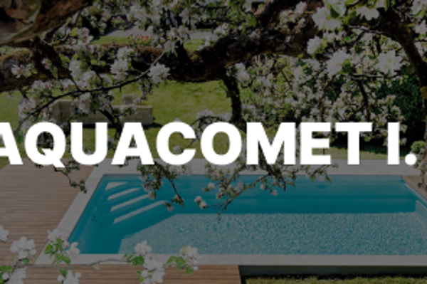Keramické Bazény Aquacomet