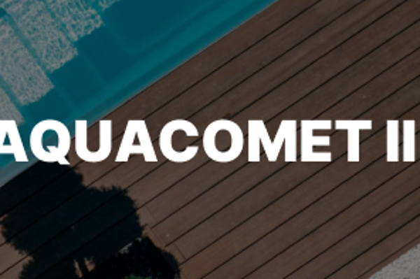 Keramické Bazény Aquacomet