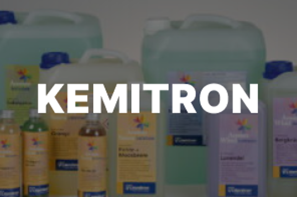 Kemitron, špičkové vonné esencie