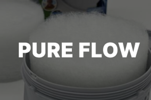 Pure Flow Filtrovanie