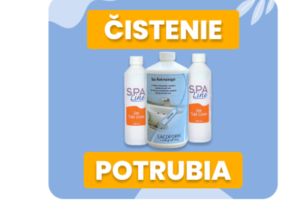 Čistenie potrubia  