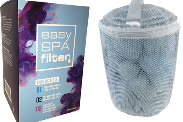 Easy Spa - Inovatívny Filter