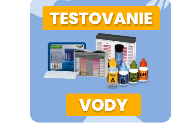 Testovanie vody