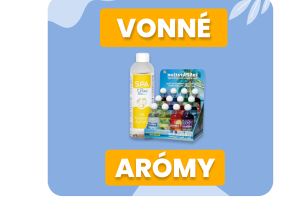 Vonné arómy