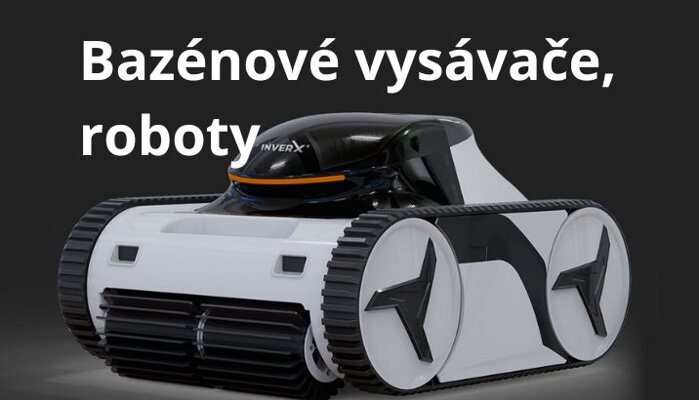 Bezproblémová čistota vody: Ako bazénový vysávač zjednoduší Vašu údržbu