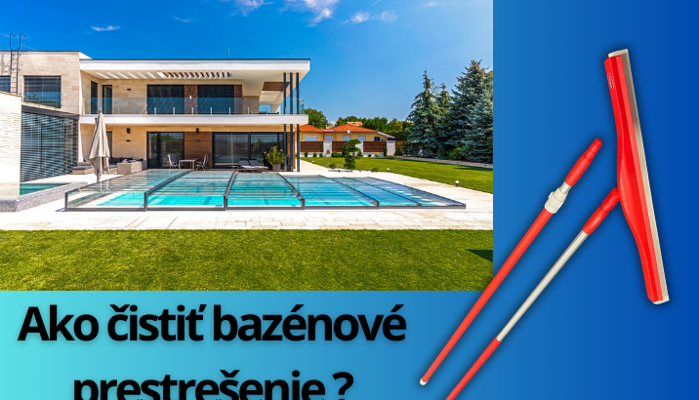 Ako čistiť polykarbonátové prestrešenia? 
