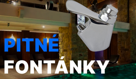 Pitné fontánky