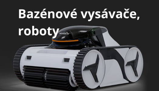 Bezproblémová čistota vody: Ako bazénový vysávač zjednoduší Vašu údržbu