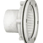 Prívod Cofies - 10 m3/h, s prírubou pre fóliu, 63 mm lepené pripojenie Prívod Cofies - 10 m3/h, s prírubou pre fóliu, 63 mm lepené pripojenie