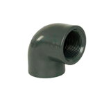 PVC tvarovka - uhol 90° 2" int. x 2" int. PVC tvarovka - uhol 90° 2" int. x 2" int.