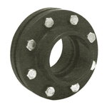 Prírubová spojka 110 mm Prírubová spojka 110 mm