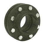 Prírubová spojka 125 mm Prírubová spojka 125 mm