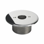 Vstupná dýza Vamila z nehrdzavejúcej ocele - 25 mm Vstupná dýza Vamila z nehrdzavejúcej ocele - 25 mm