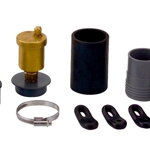 Odvzdušňovací ventil 3/8" Odvzdušňovací ventil 3/8"