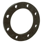 PVC príruba ventilu 125 mm PVC príruba ventilu 125 mm