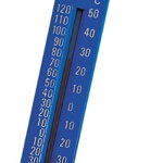 Teplomer modrý 25 cm - neplávajúci Teplomer modrý 25 cm - neplávajúci