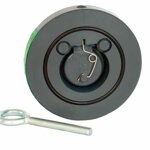 Kontrolný tlmič s pružinou 200 mm Kontrolný tlmič s pružinou 200 mm
