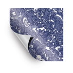 AVfol Decor - Blue Marmor; šírka 1,65 m, 1,5 mm, metráž AVfol Decor - Blue Marmor; šírka 1,65 m, 1,5 mm, metráž