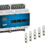 Elektronické monitorovanie hladiny v akumulačnej nádrži + 7x sonda (na DIN lištu) Elektronické monitorovanie hladiny v akumulačnej nádrži + 7x sonda (na DIN lištu)