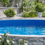 Bazénová vložka Waves pre bazén ø 3,6 m x 0,92 m Bazénová vložka Waves pre bazén ø 3,6 m x 0,92 m