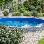 Bazénová vložka Waves pre bazén ø 3,6 m x 0,92 m Bazénová vložka Waves pre bazén ø 3,6 m x 0,92 m
